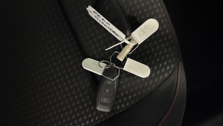 Ford Focus 1.0 EcoBoost ST-Line 5dr Petrol Hatchback